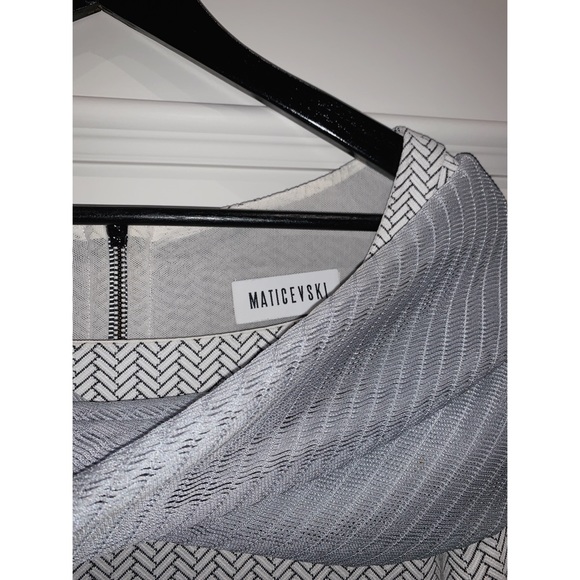 Maticevski Mini Dress - Picture 4 of 7